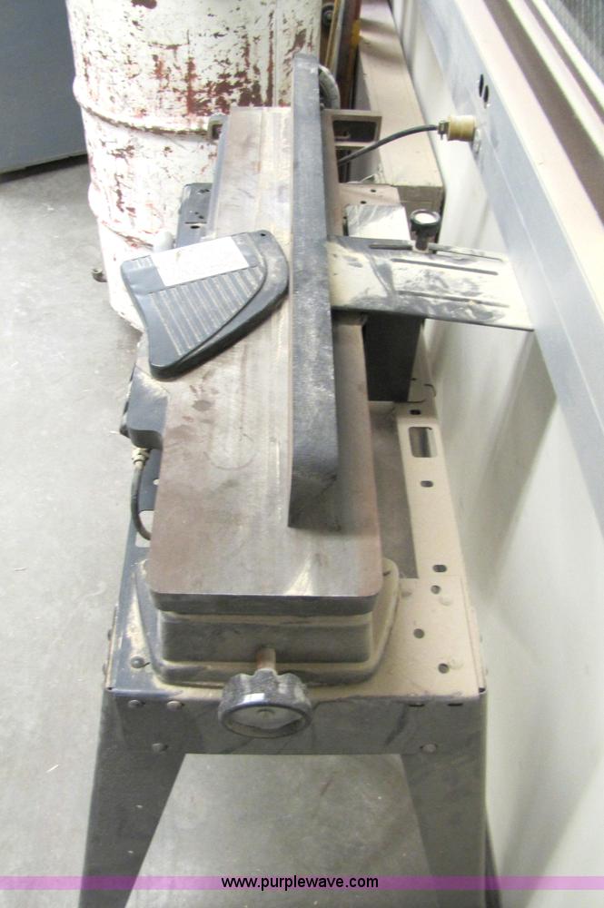 image for item 1505 Craftsman 6" jointer
