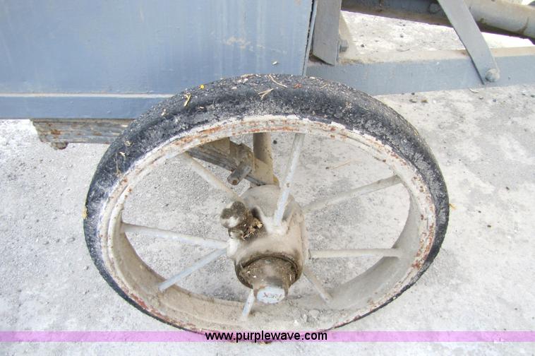 image for item 1509 Rex 3 1/2 - S Mixer concrete mixer