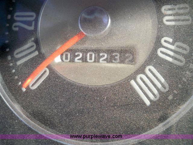 image for item 1683 1966 Ford F750 fire truck