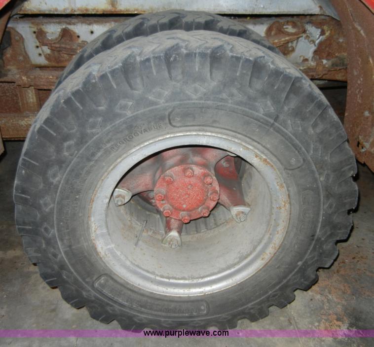 image for item 2210 1973 Ford Towers pumper firetruck