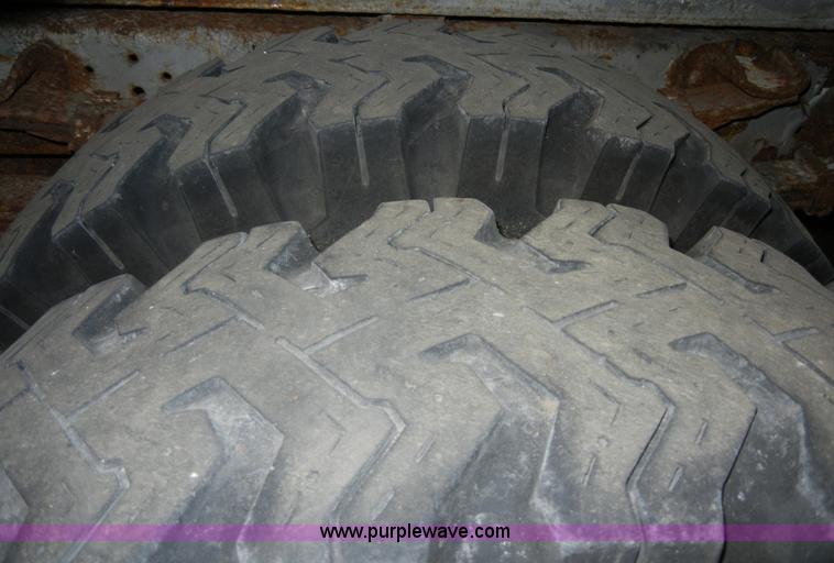 image for item 2210 1973 Ford Towers pumper firetruck