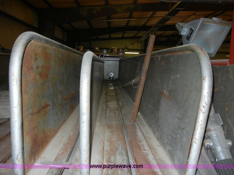 image for item 2210 1973 Ford Towers pumper firetruck