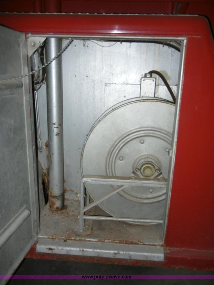 image for item 2210 1973 Ford Towers pumper firetruck