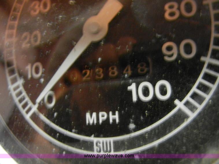 image for item 2210 1973 Ford Towers pumper firetruck