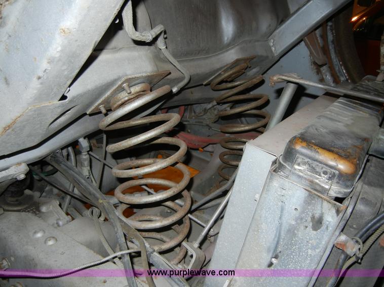 image for item 2210 1973 Ford Towers pumper firetruck