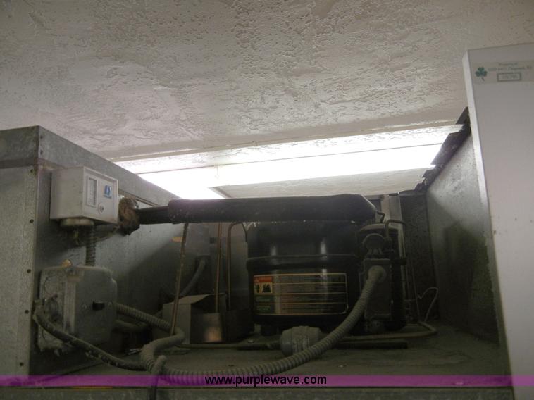 image for item 2239 1992 McCall reach-in cooler