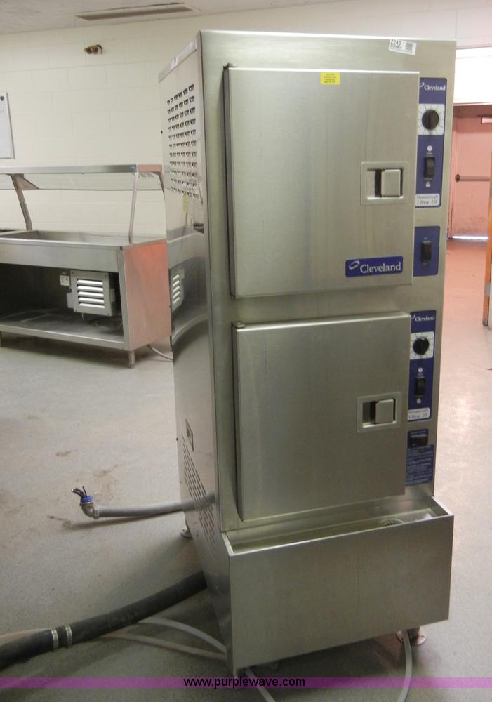 image for item 2243 Cleveland Steam Craft Ultra 10 steamer