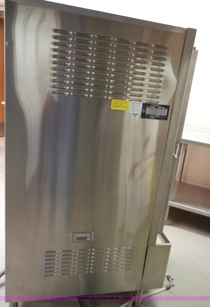 image for item 2243 Cleveland Steam Craft Ultra 10 steamer