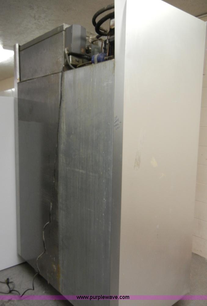image for item 2247 1988 McCall commercial freezer