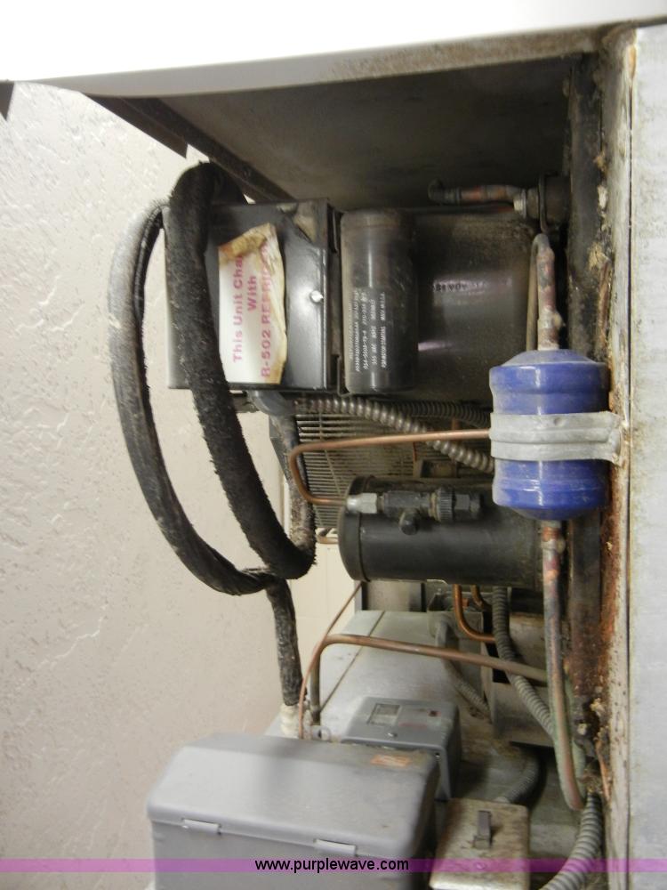 image for item 2247 1988 McCall commercial freezer