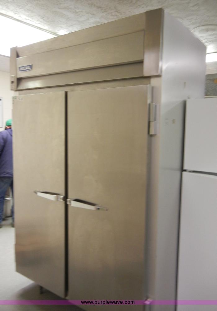 image for item 2247 1988 McCall commercial freezer