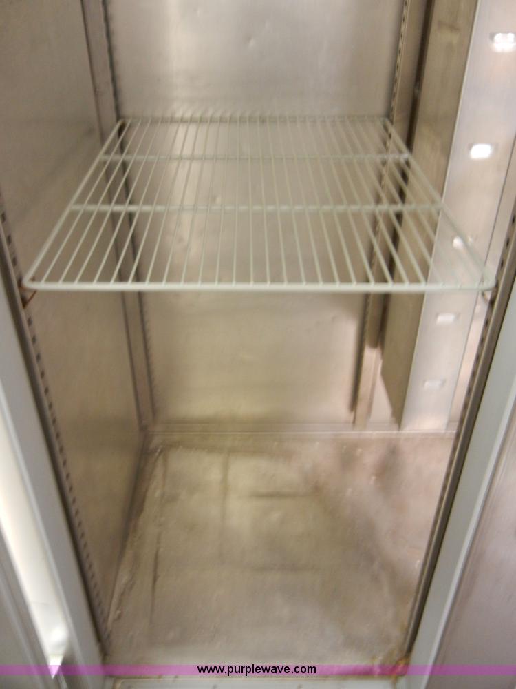 image for item 2247 1988 McCall commercial freezer