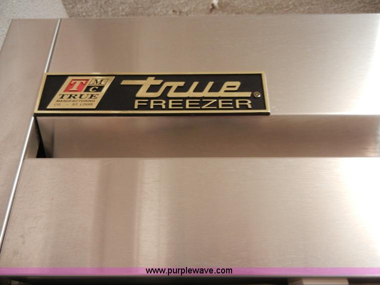image for item 2248 True freezer unit