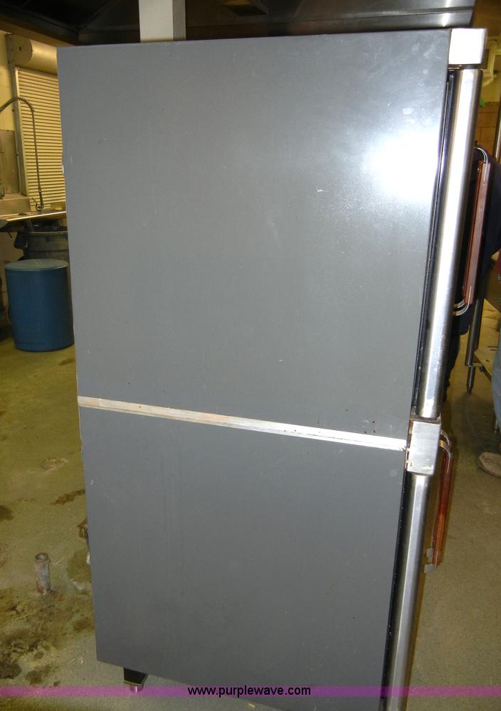 image for item 2373 Vulcan Convection ovens with broilers