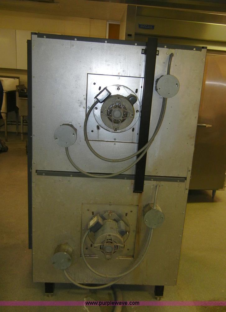 image for item 2373 Vulcan Convection ovens with broilers