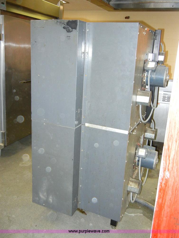 image for item 2373 Vulcan Convection ovens with broilers