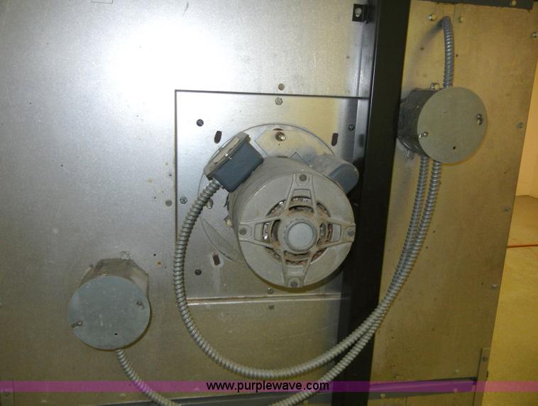 image for item 2373 Vulcan Convection ovens with broilers