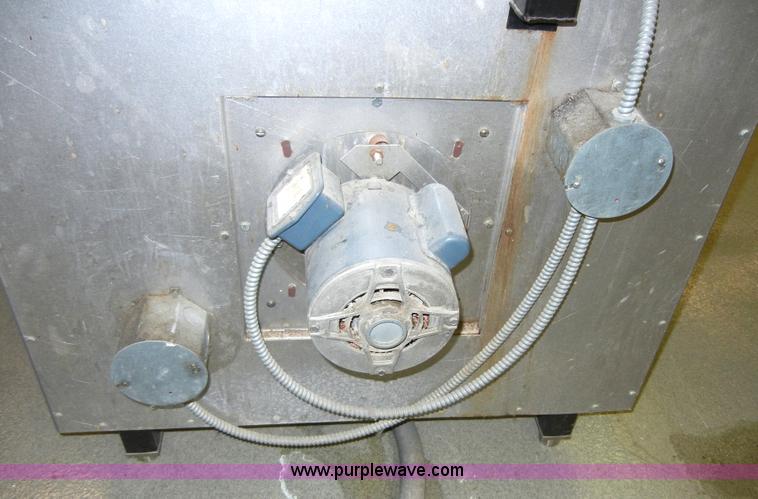 image for item 2373 Vulcan Convection ovens with broilers