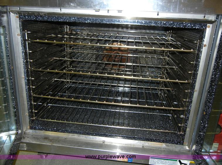 image for item 2373 Vulcan Convection ovens with broilers