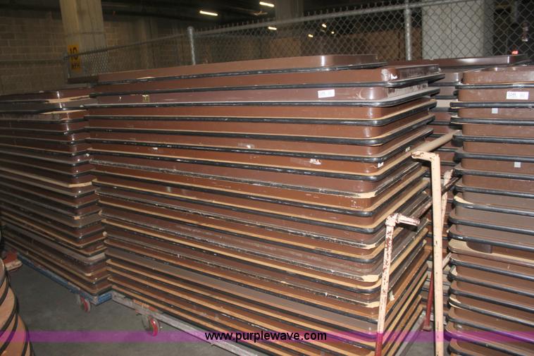 image for item 3245 Approximately 120 tables