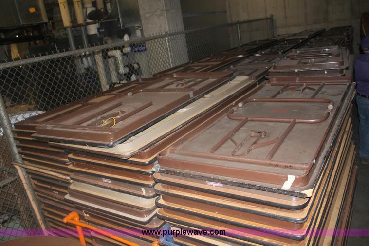 image for item 3245 Approximately 120 tables