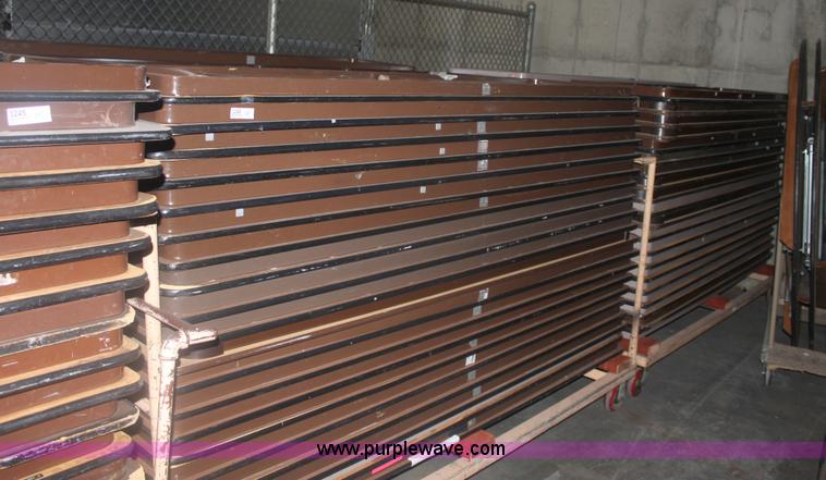 image for item 3246 Approximately 133 tables