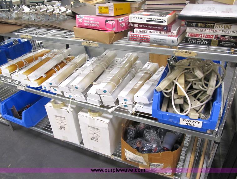 image for item 4037 Miscellaneous items