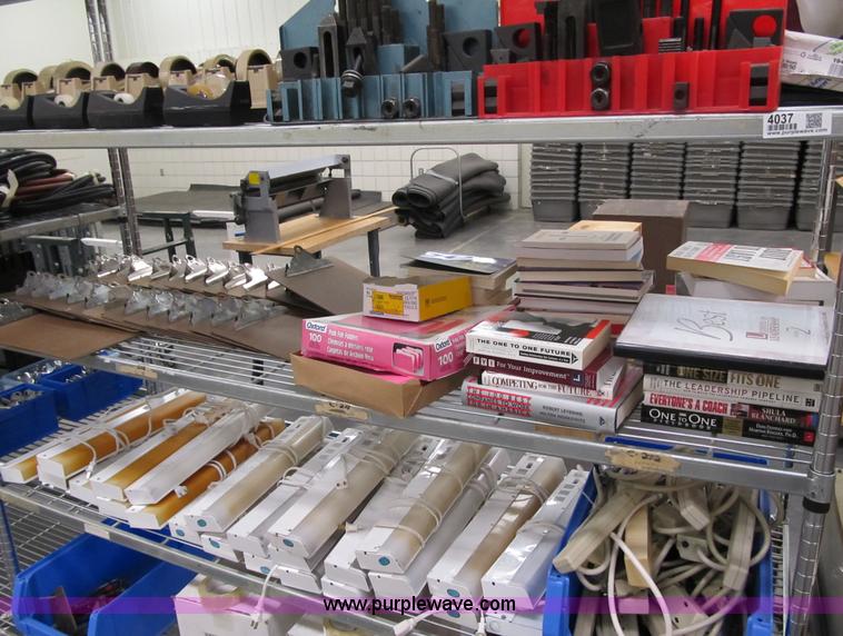 image for item 4037 Miscellaneous items