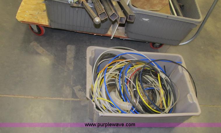 image for item 4038 Assorted electrical