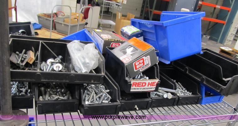 image for item 4038 Assorted electrical