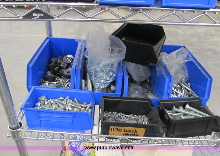 image for item 4038 Assorted electrical