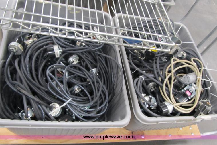 image for item 4038 Assorted electrical