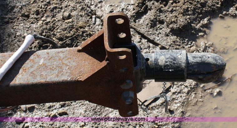 image for item 4986 Olathe Manufacturing 984 wood chipper