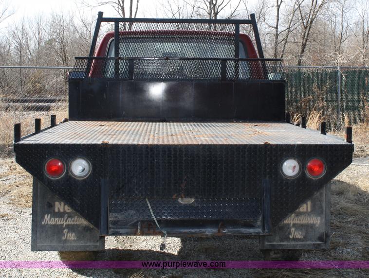 image for item 4991 1986 Ford F250 pickup truck