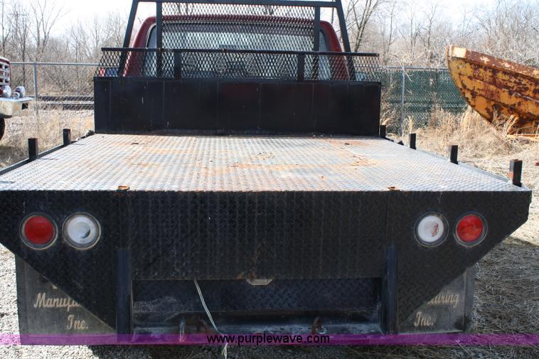 image for item 4991 1986 Ford F250 pickup truck