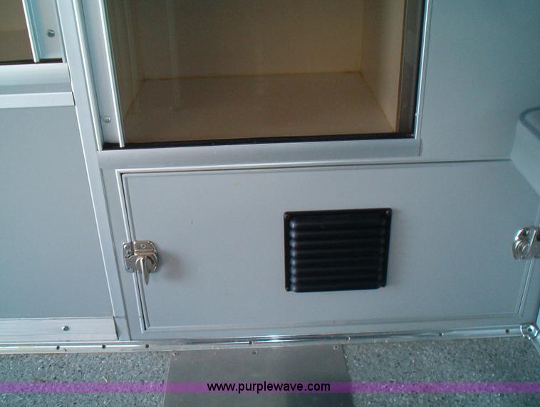 image for item 5128 1996 Ford E350 ambulance