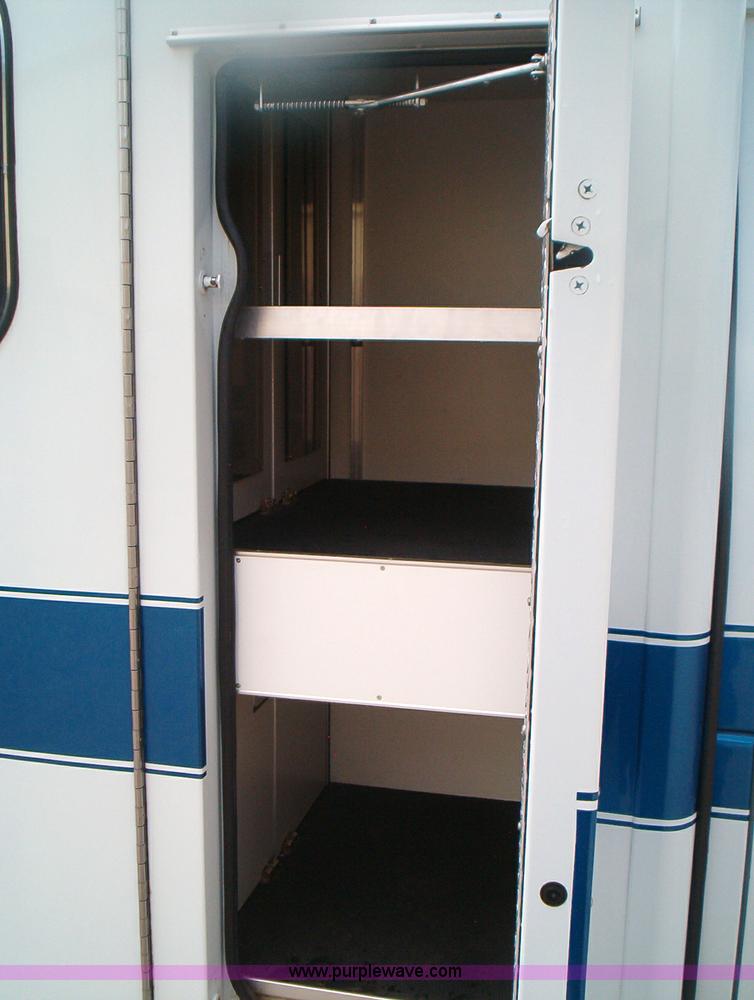 image for item 5128 1996 Ford E350 ambulance