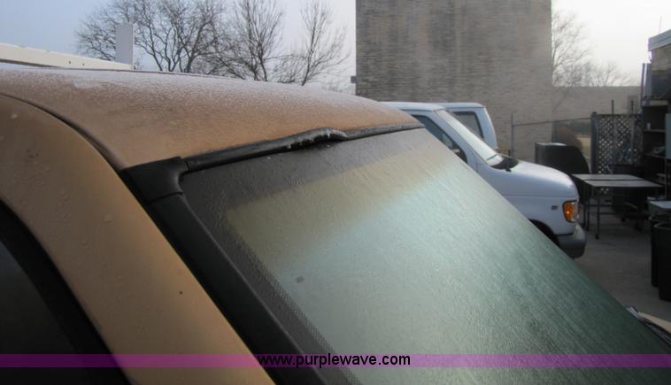 image for item 5157 1989 Chevrolet Astro Van CS safari van