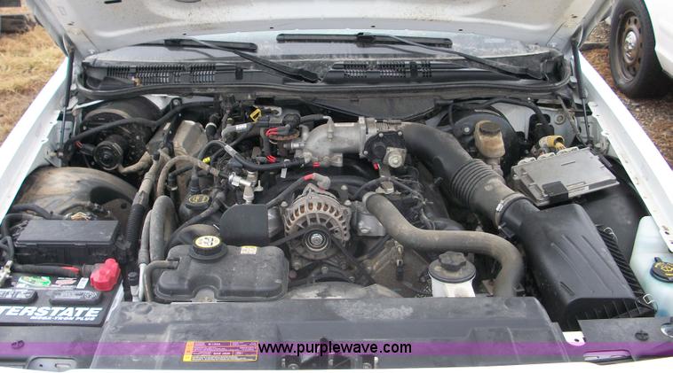 image for item 5178 2008 Ford Crown Victoria Police Interceptor