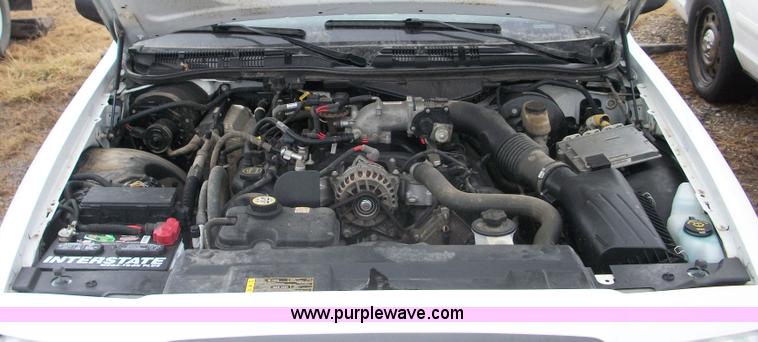 image for item 5178 2008 Ford Crown Victoria Police Interceptor