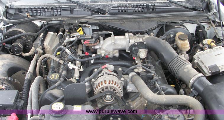 image for item 5178 2008 Ford Crown Victoria Police Interceptor