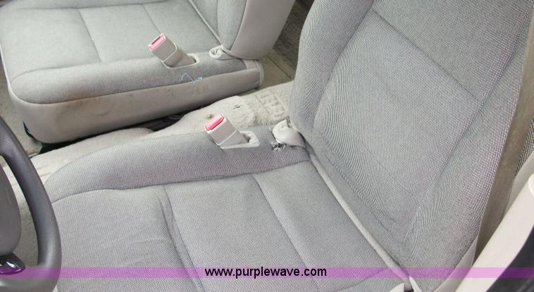 image for item 5179 2007 Ford Crown Victoria Police Interceptor