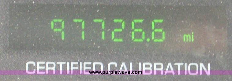 image for item 5179 2007 Ford Crown Victoria Police Interceptor