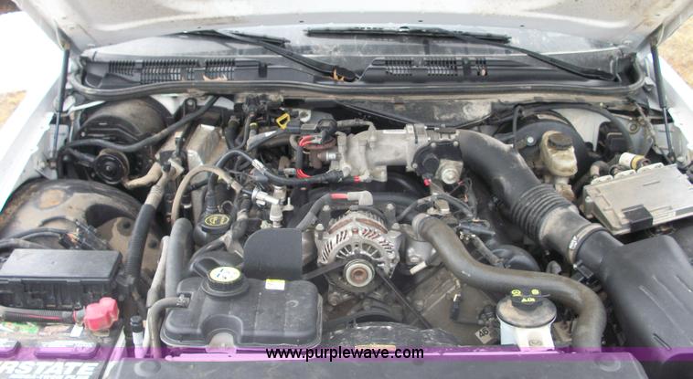 image for item 5179 2007 Ford Crown Victoria Police Interceptor
