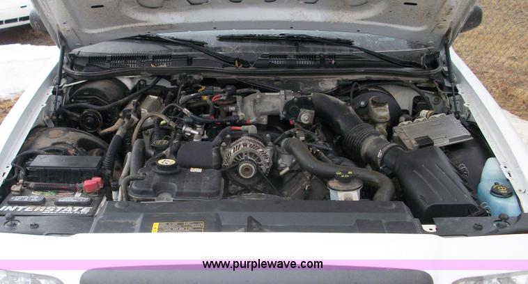 image for item 5179 2007 Ford Crown Victoria Police Interceptor