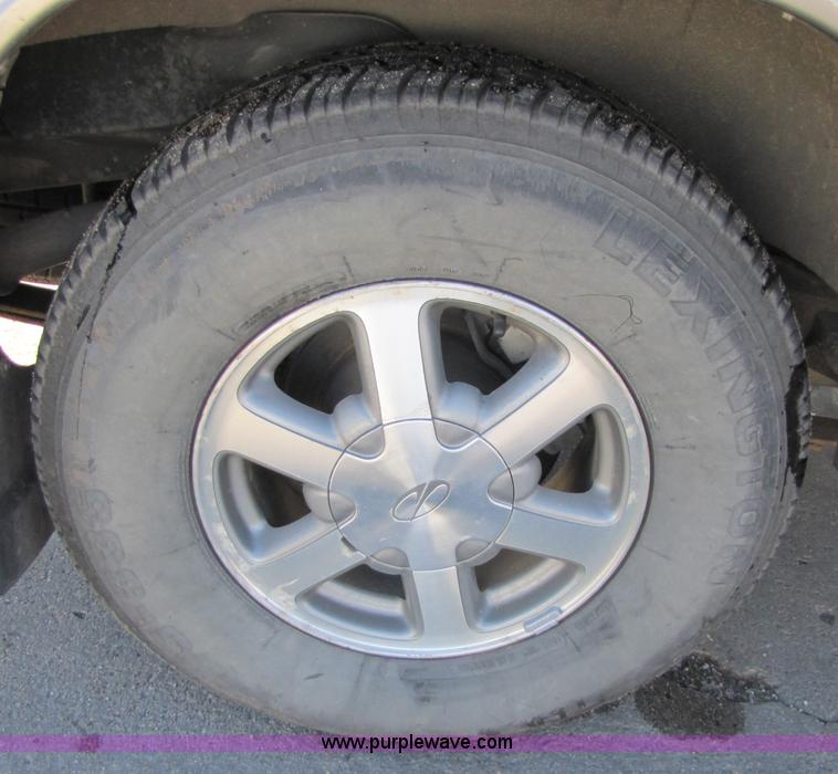 image for item 5180 2000 Oldsmobile Bravada SmartTrak SUV