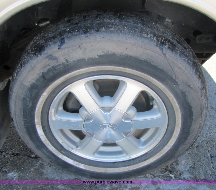 image for item 5180 2000 Oldsmobile Bravada SmartTrak SUV