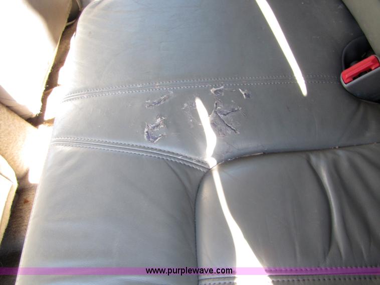 image for item 5180 2000 Oldsmobile Bravada SmartTrak SUV