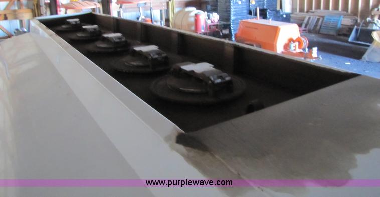 image for item 5310 1991 Progress 80XT 2300 steel tank truck bed