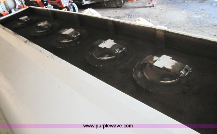 image for item 5310 1991 Progress 80XT 2300 steel tank truck bed